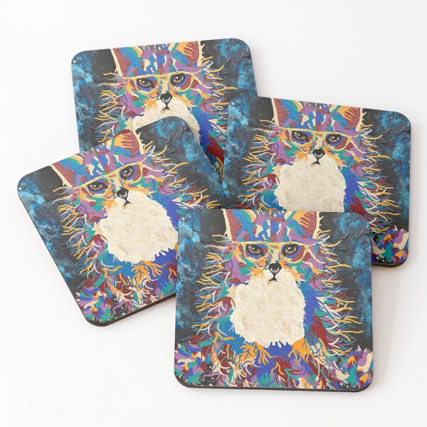 Item preview, Rob Hissford - Judas Purrriest designed and sold by RightMeowArt.