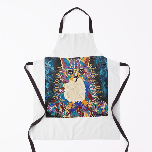 Item preview, Rob Hissford - Judas Purrriest designed and sold by RightMeowArt.