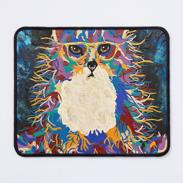 Item preview, Rob Hissford - Judas Purrriest designed and sold by RightMeowArt.