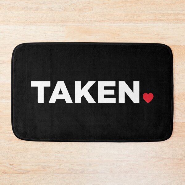 Item preview, Taken designed and sold by PaulSDesign.