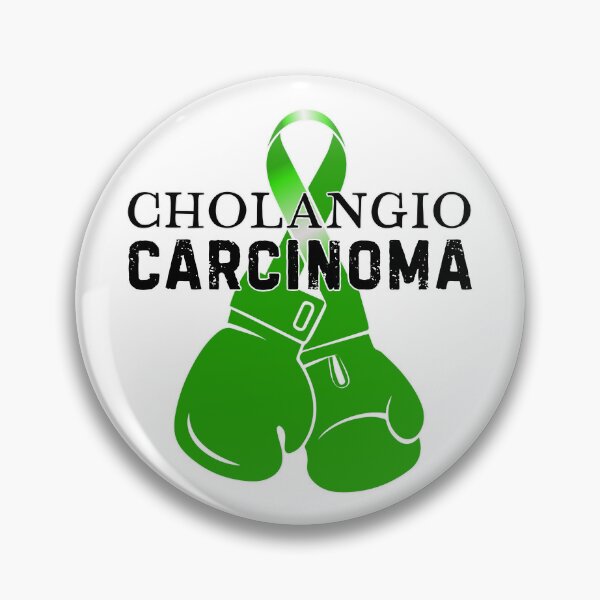 Item preview, Bile Duct Cancer Awareness Cholangiocarcinoma Ribbon Gallbladder Cancer Fighter designed and sold by SarahFinnDesign.