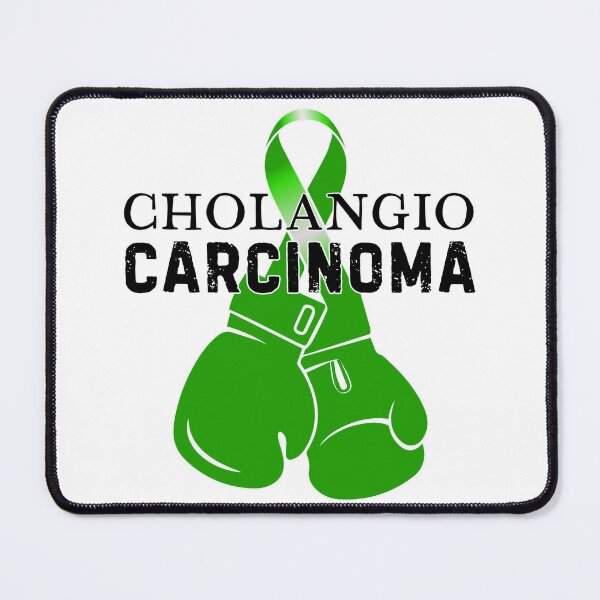 Item preview, Bile Duct Cancer Awareness Cholangiocarcinoma Ribbon Gallbladder Cancer Fighter designed and sold by SarahFinnDesign.