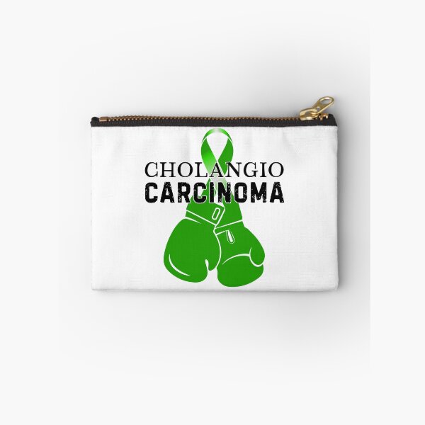 Item preview, Bile Duct Cancer Awareness Cholangiocarcinoma Ribbon Gallbladder Cancer Fighter designed and sold by SarahFinnDesign.