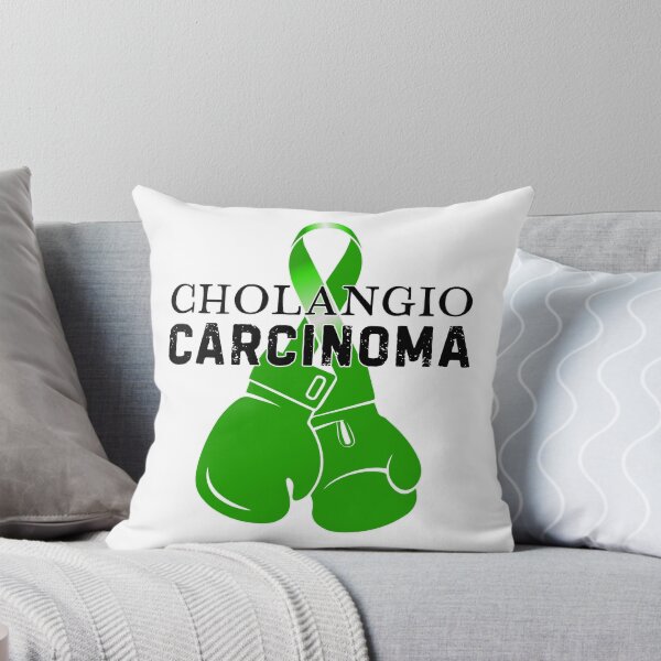 Item preview, Bile Duct Cancer Awareness Cholangiocarcinoma Ribbon Gallbladder Cancer Fighter designed and sold by SarahFinnDesign.