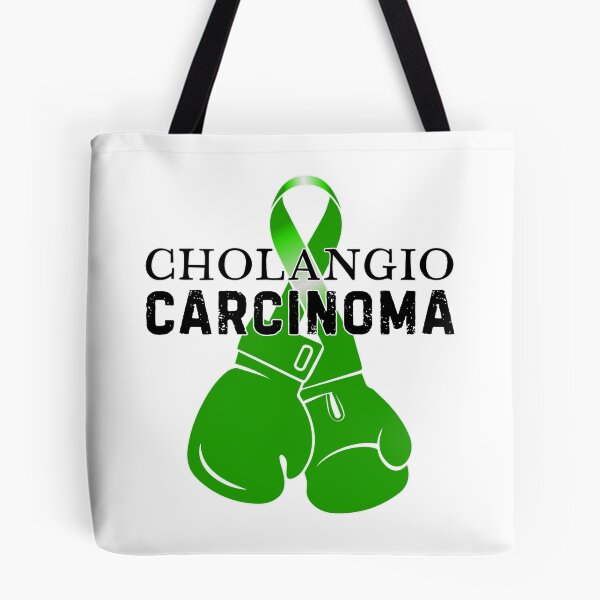 Item preview, Bile Duct Cancer Awareness Cholangiocarcinoma Ribbon Gallbladder Cancer Fighter designed and sold by SarahFinnDesign.
