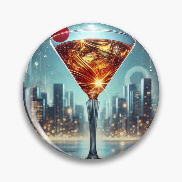 Item preview, Cocktail: Manhattan v4 designed and sold by iMIGHTwearTHAT.