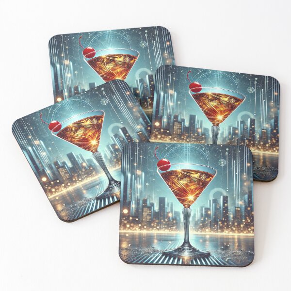 Item preview, Cocktail: Manhattan v4 designed and sold by iMIGHTwearTHAT.