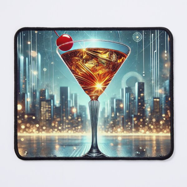 Item preview, Cocktail: Manhattan v4 designed and sold by iMIGHTwearTHAT.
