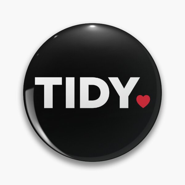 Item preview, Tidy designed and sold by PaulSDesign.