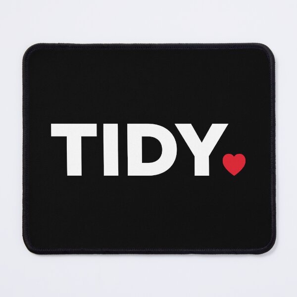 Item preview, Tidy designed and sold by PaulSDesign.