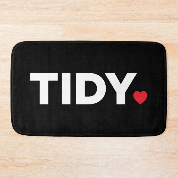 Item preview, Tidy designed and sold by PaulSDesign.