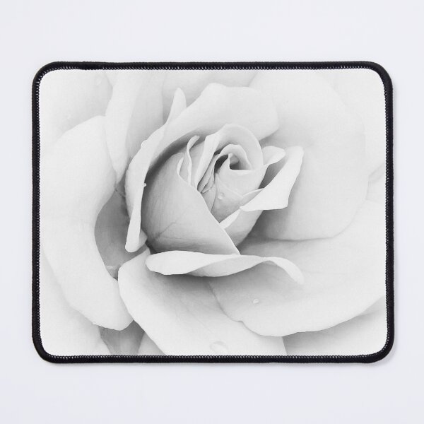 Item preview, White Iceberg Rose designed and sold by Tortoise Productions.