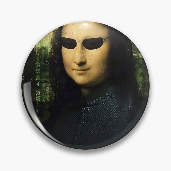 Item preview, Neo Mona designed and sold by aleibanez.