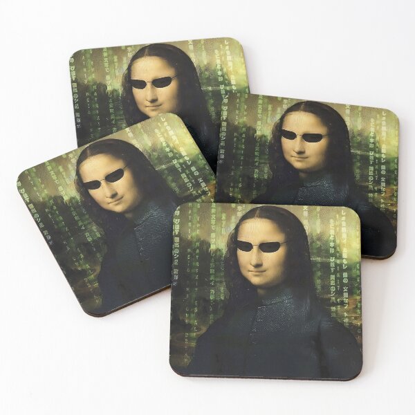 Item preview, Neo Mona designed and sold by aleibanez.