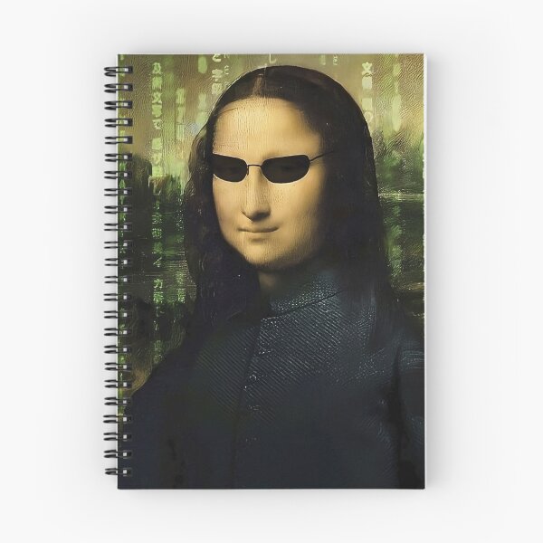Item preview, Neo Mona designed and sold by aleibanez.