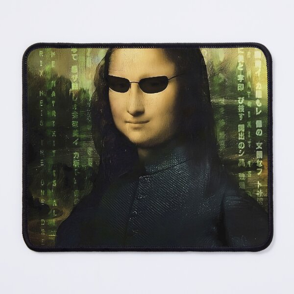 Item preview, Neo Mona designed and sold by aleibanez.