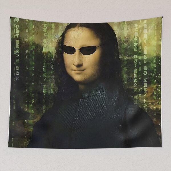 Item preview, Neo Mona designed and sold by aleibanez.