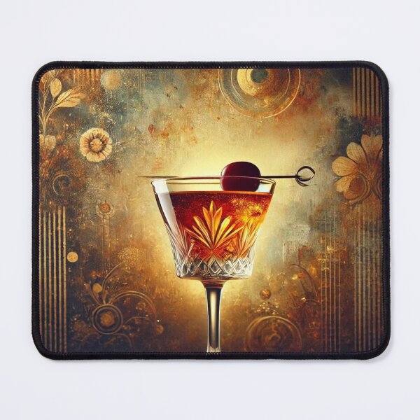 Item preview, Cocktail: Manhattan v5 designed and sold by iMIGHTwearTHAT.