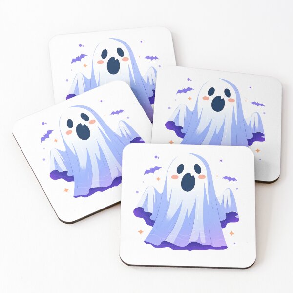 Item preview, Portraying a ghost character designed and sold by Redboof.