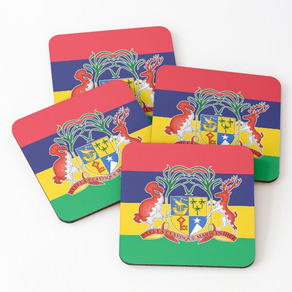 Item preview, MAURITIUS Gifts, Stickers & Products (F) designed and sold by mpodger.
