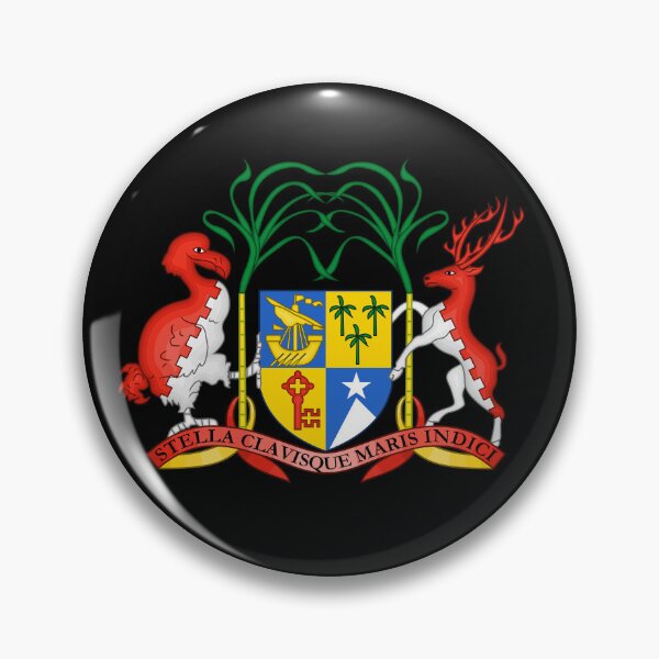 Item preview, MAURITIUS Gifts, Stickers & Products (F) designed and sold by mpodger.