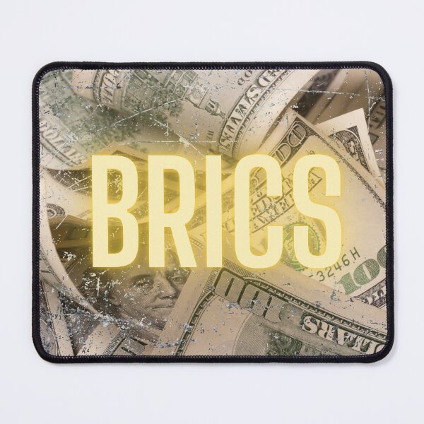 Item preview, BRICS, on an old dollar designed and sold by studio468.