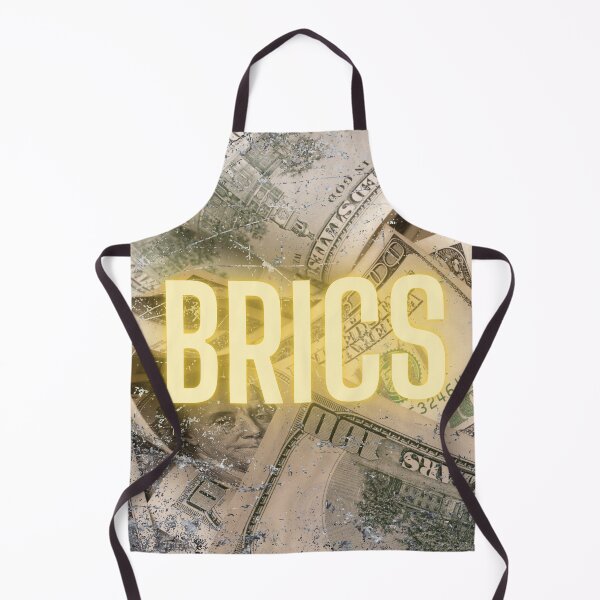 Item preview, BRICS, on an old dollar designed and sold by studio468.