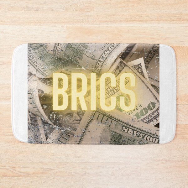 Item preview, BRICS, on an old dollar designed and sold by studio468.
