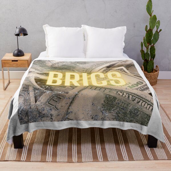 Item preview, BRICS, on an old dollar designed and sold by studio468.