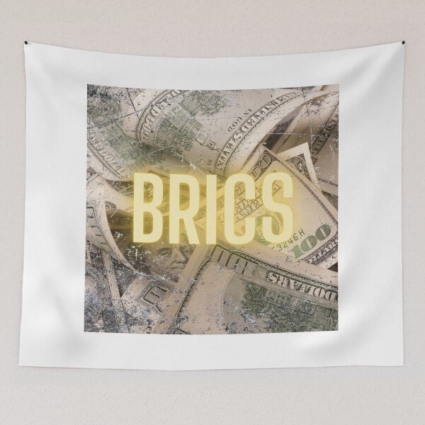 Item preview, BRICS, on an old dollar designed and sold by studio468.