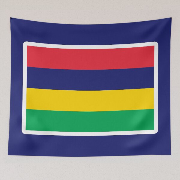 Item preview, MAURITIUS Gifts, Stickers & Products (F) designed and sold by mpodger.