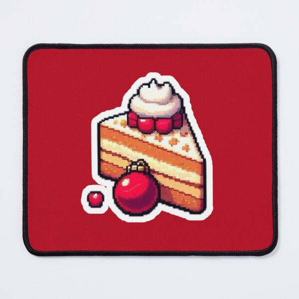 Item preview, Christmas cake, christmas dinner, dessert, sweets, pastry, foodies, funny christmas designed and sold by Sugar Wisdom .