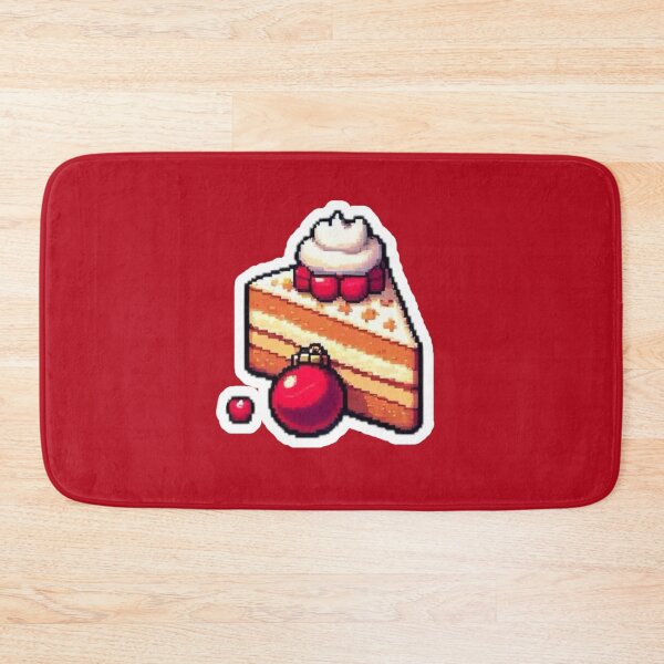 Item preview, Christmas cake, christmas dinner, dessert, sweets, pastry, foodies, funny christmas designed and sold by Sugar Wisdom .