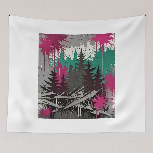 Item preview, Grunge Reverberation designed and sold by Rockuanna.