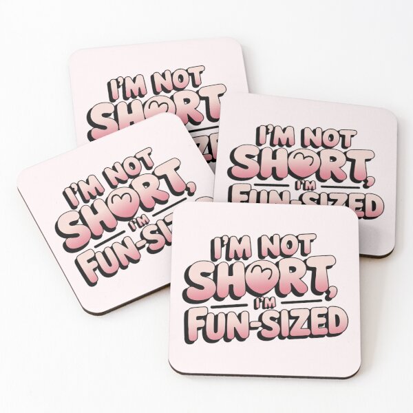Item preview, Fun-Sized and Proud designed and sold by Coollzone.