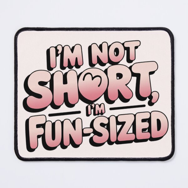 Item preview, Fun-Sized and Proud designed and sold by Coollzone.