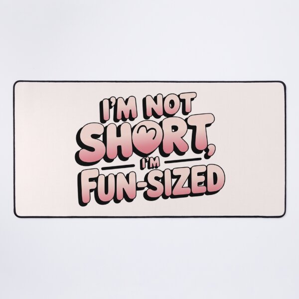 Item preview, Fun-Sized and Proud designed and sold by Coollzone.