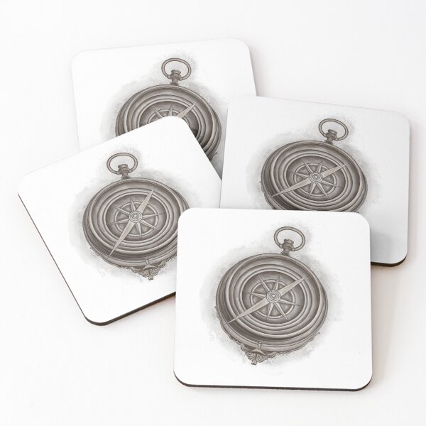Item preview, Compass designed and sold by WhisperingTomes.