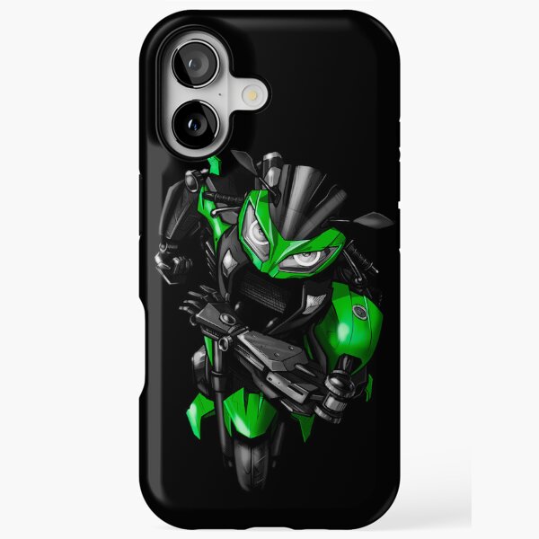 Kawasaki Ninja iPhone Cases for Sale | Redbubble