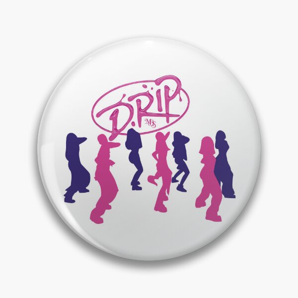 Artikelvorschau, Silhouettendesign, inspiriert von der bm-Gruppe in der Drip-Ära  entworfen und verkauft von mbs-desing.