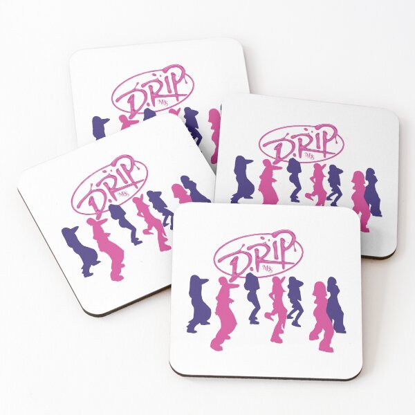 Item preview, Silhouette design inspired by the bm group in the drip era designed and sold by mbs-desing.
