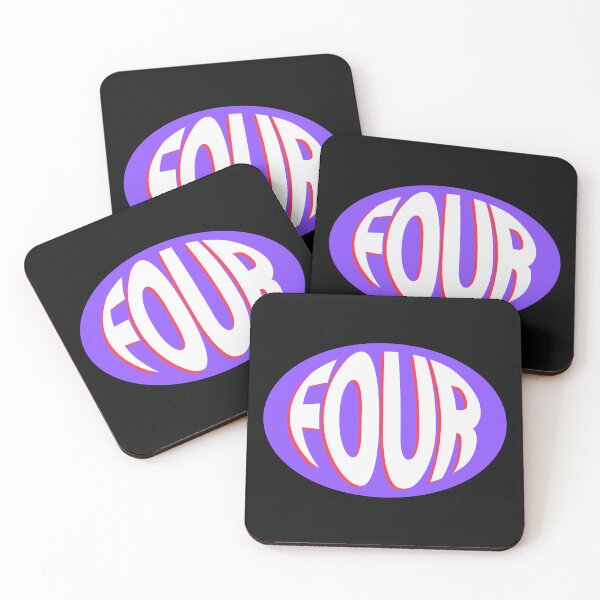 Item preview, Number Four designed and sold by oonproducts.