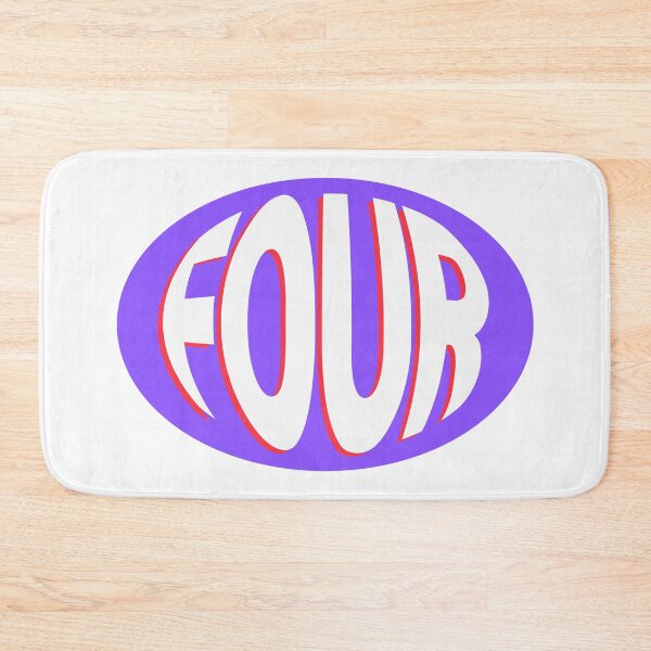 Item preview, Number Four designed and sold by oonproducts.