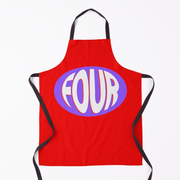 Item preview, Number Four designed and sold by oonproducts.