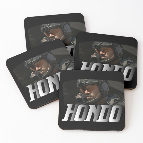 Item preview, SWAT  AND HONDO   designed and sold by THE AMERICAN TEEVANGELIST.