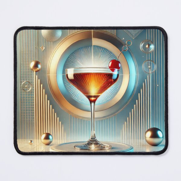 Item preview, Cocktail: Manhattan v6 designed and sold by iMIGHTwearTHAT.