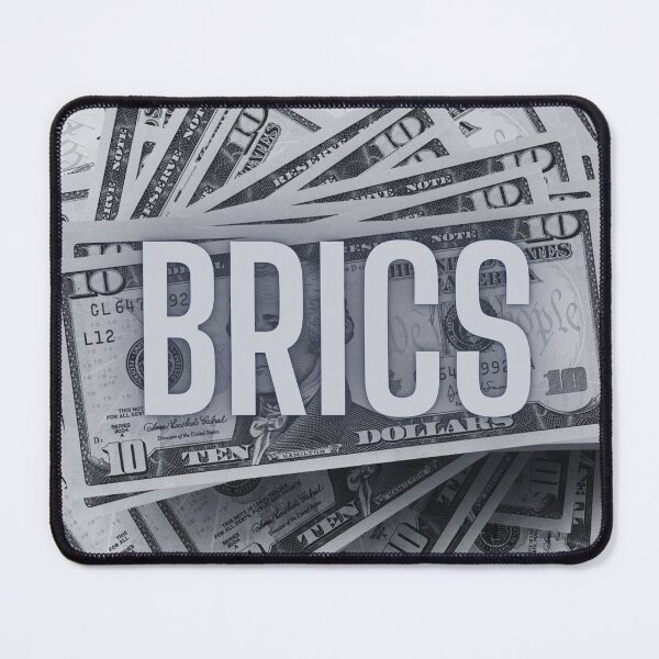 Item preview, BRICS, on an old dollar designed and sold by studio468.