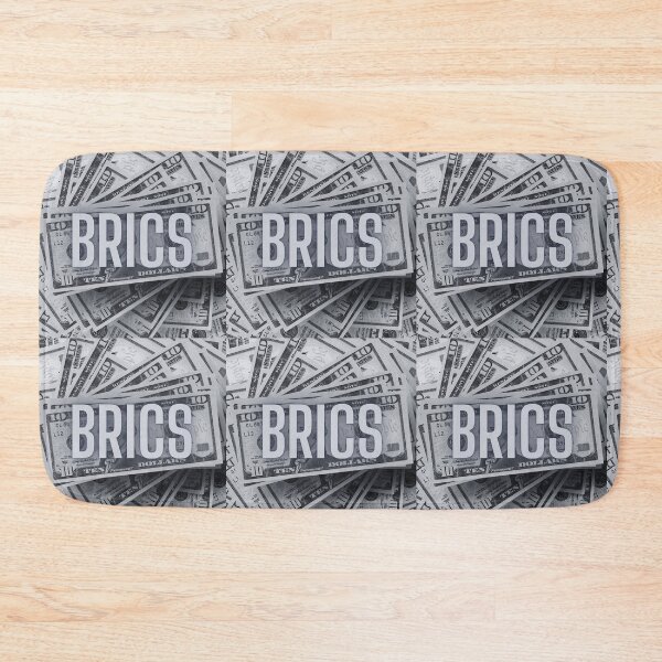 Item preview, BRICS, on an old dollar designed and sold by studio468.