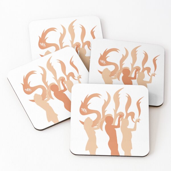 Item preview, silhouette design inspired by the viviz group in the shhh era designed and sold by mbs-desing.