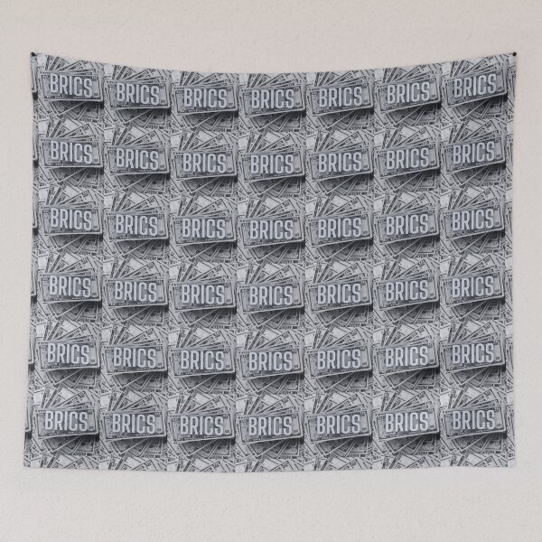 Item preview, BRICS, on an old dollar designed and sold by studio468.